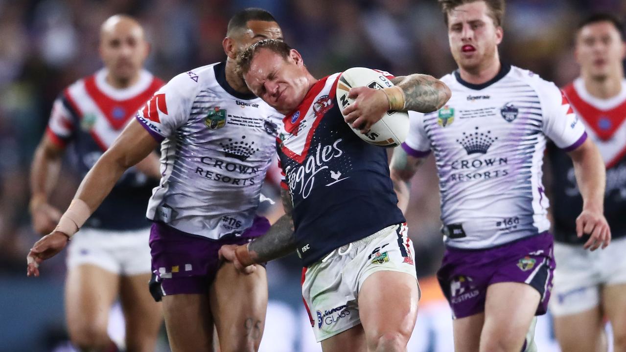 NRL grand final 2018 player ratings Luke Keary stars for Roosters