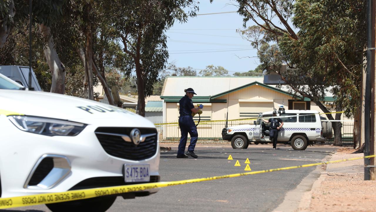 Port Augusta Woman charged with murder over stabbing death Adelaide Now