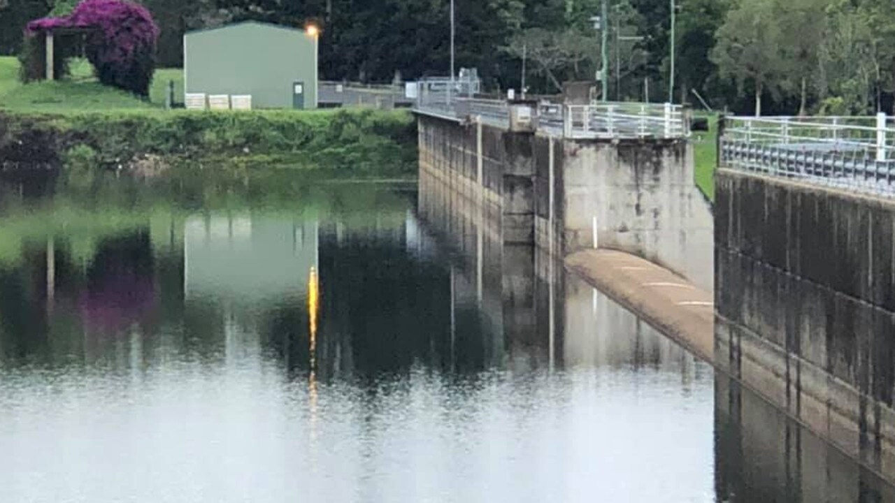 FNQ dams Tinaroo Dam tipped to spill water for the first time in seven