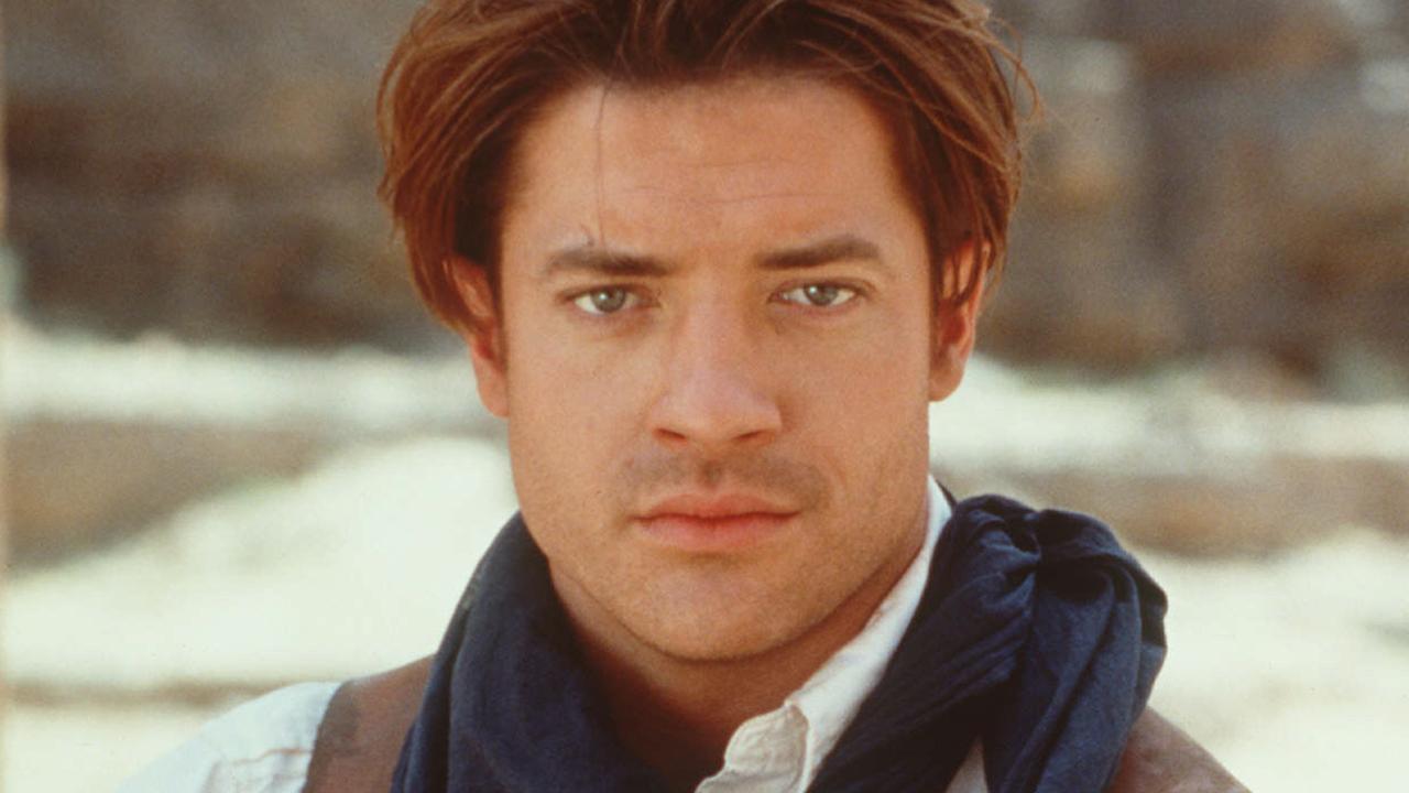 Harrison Ford, Brendan Fraser Actors injured on movie sets Gold