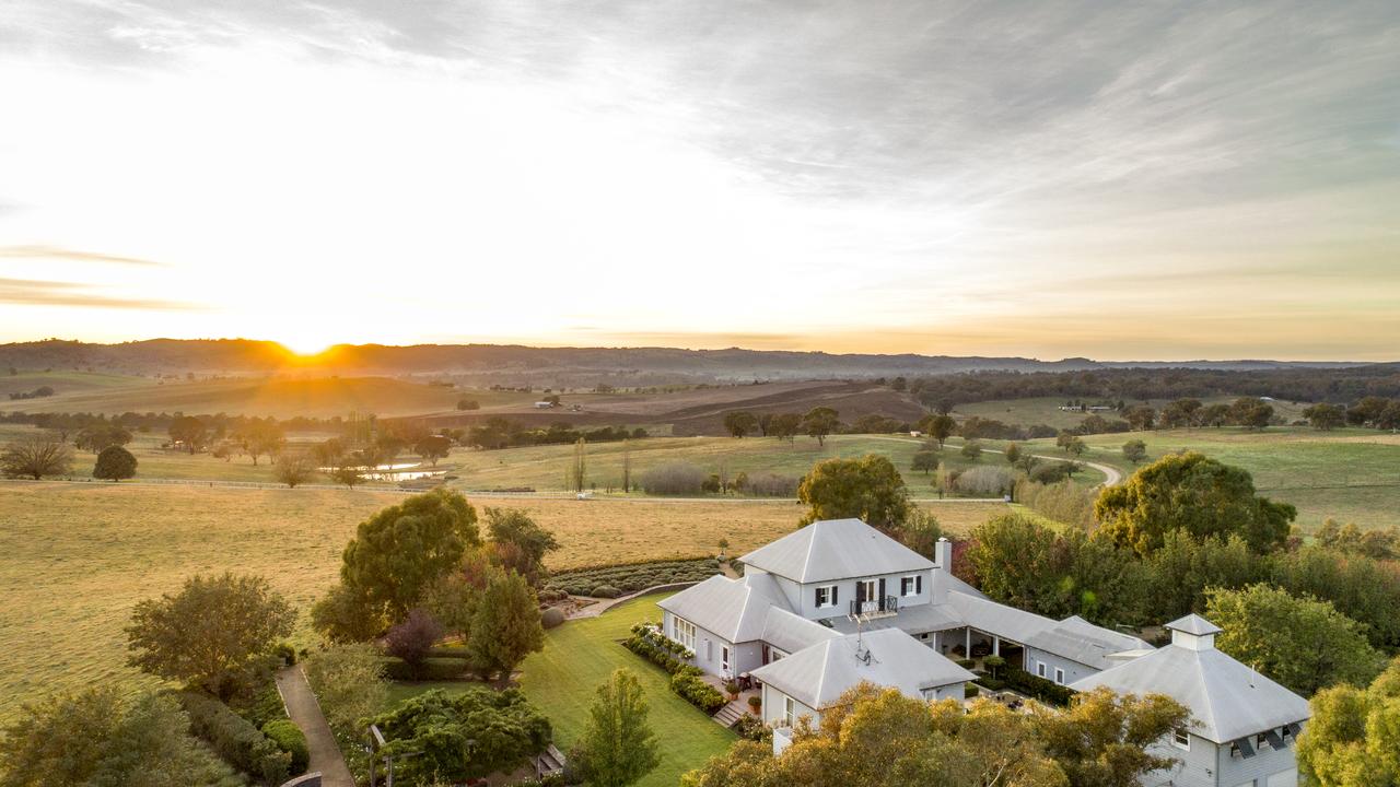 Neringah at Boorowa, NSW is for sale through Ray White The Weekly Times