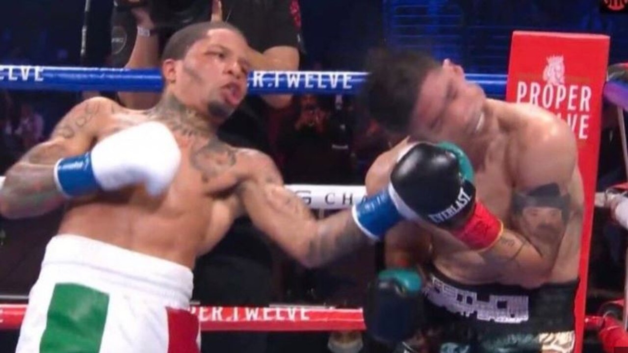 Gervonta Davis knockout, video Leo Santa Cruz, reaction, card, results, boxing news