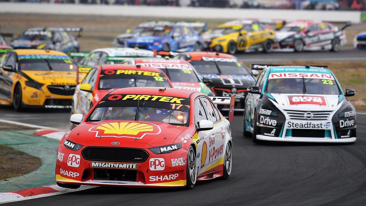 Supercars Hybrid technology being evaluated for rules package beyond