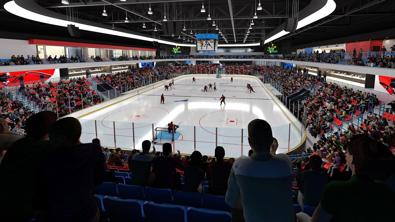 Marion Council 30 million ice rink arena plan put on ice Gold Coast