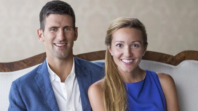 Novak Djokovic’s wife Jelena blows up on camera without ...