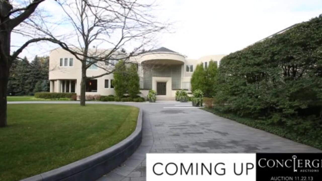 The Last Dance Michael Jordan, mansion, Chicago Bulls, Michael Jordan