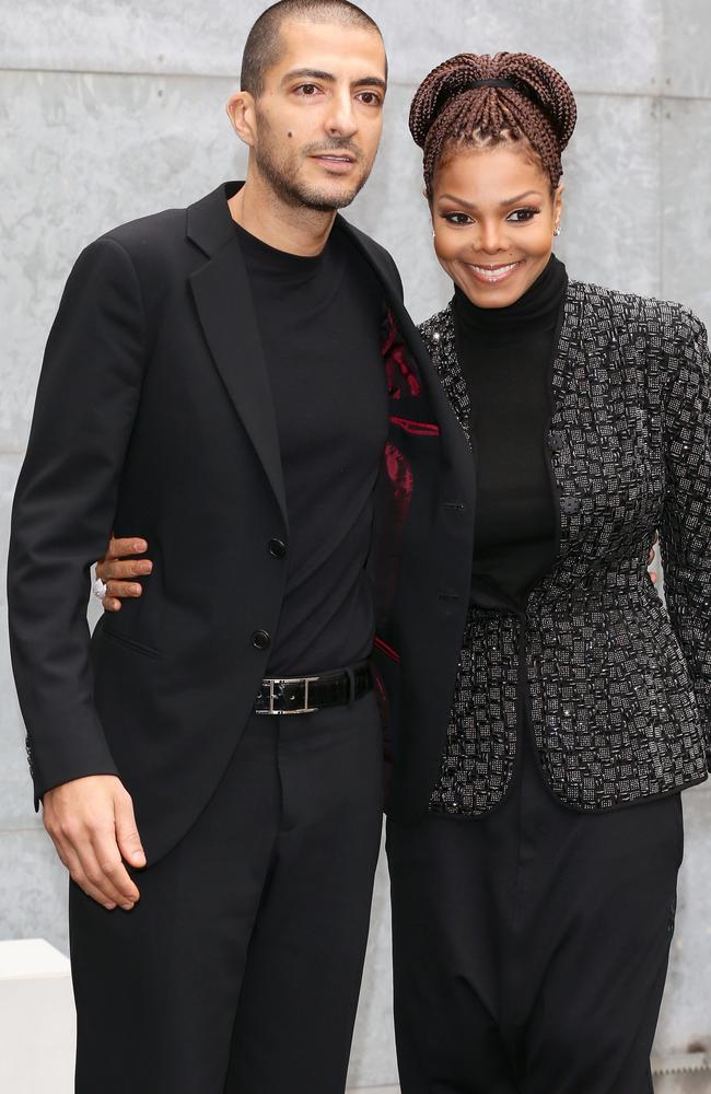 Jackson divorce Singer’s court battle with husband Wissam Al Mana