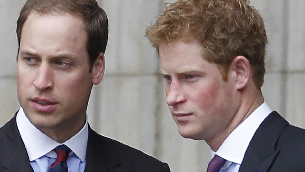 Feud between William and Harry leaves the Queen unimpressed Daily
