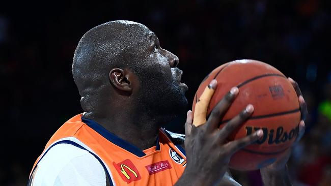 Cairns Taipans Nate Jawai, NBL playoffs Cairns Post