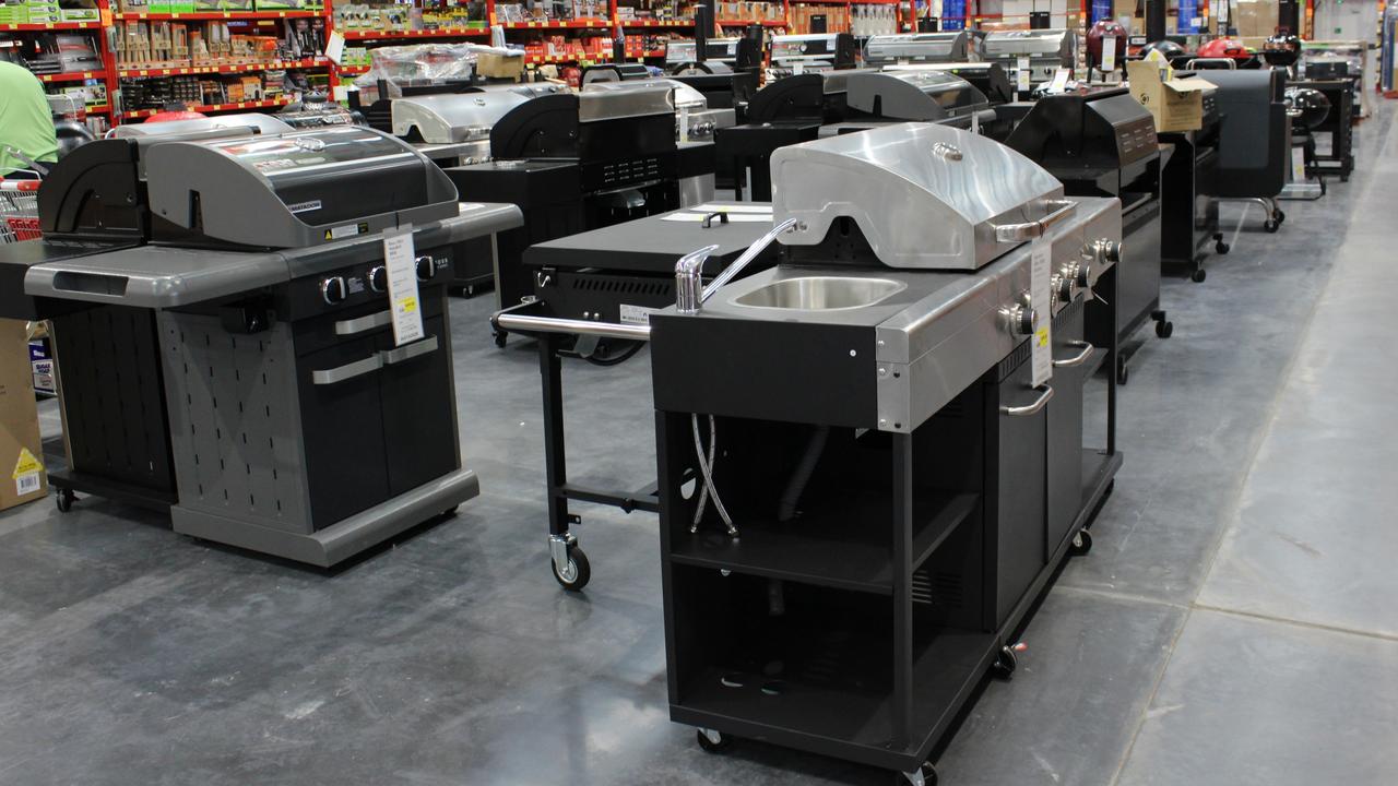 Bunnings Virginia Massive new 50m store opens with more bulk options