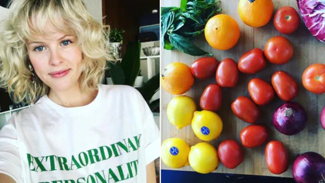 Vegan diet 'What happened when I went vegan for a month'