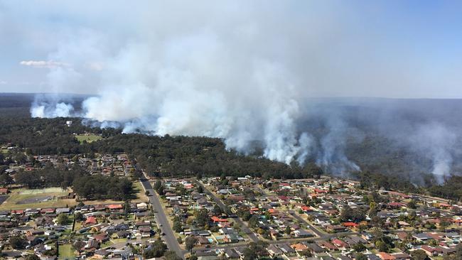 NSW Rural Fire Service to conduct more hazard reduction burns in