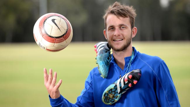 Para Hills midfielder Alex Mullen targets Major League Soccer Messenger