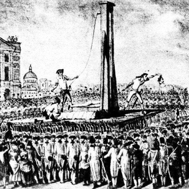 France’s last guillotine execution only 40 years ago Daily Telegraph
