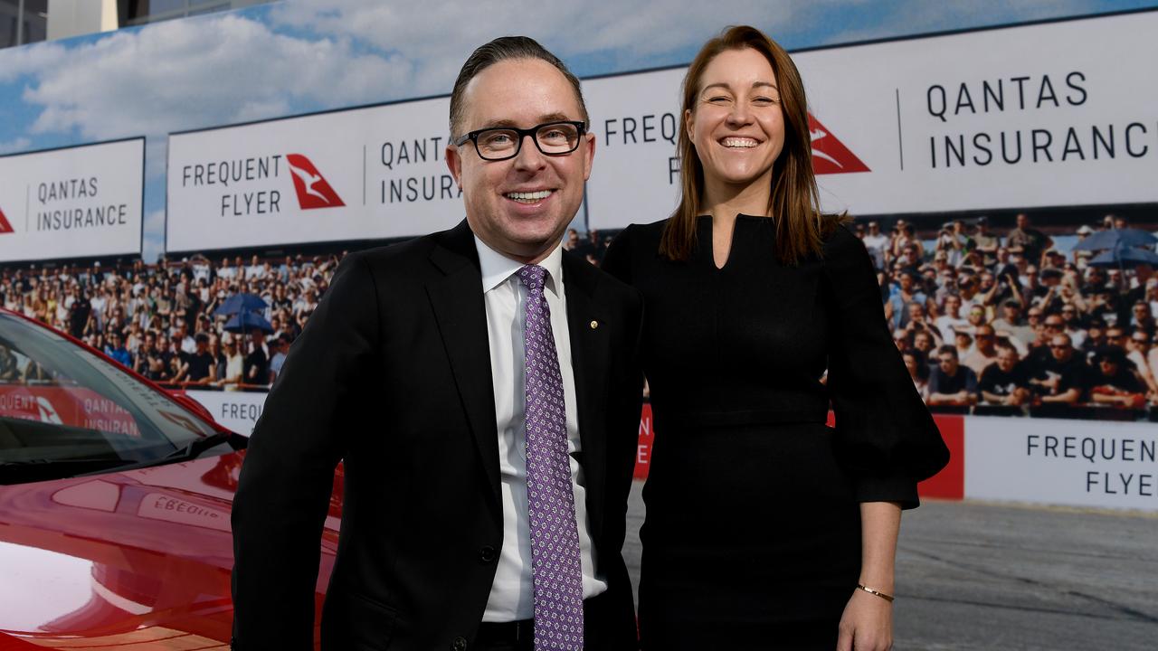 Qantas Frequent Flyer changes points for car, home insurance