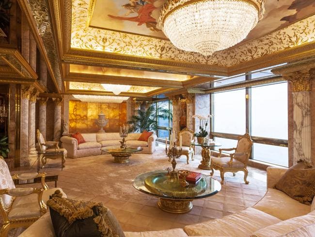 Donald Trump’s houses over the years Photos