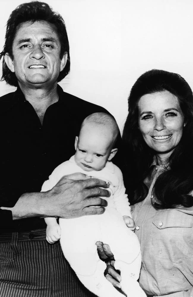 Johnny Cash’s son John Carter Cash Dad was often ‘quite high’ Gold