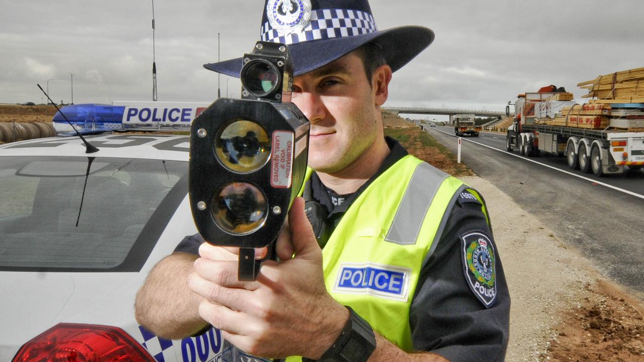 SA Police speeding fines dropped as Lidar speed guns dumped Adelaide Now