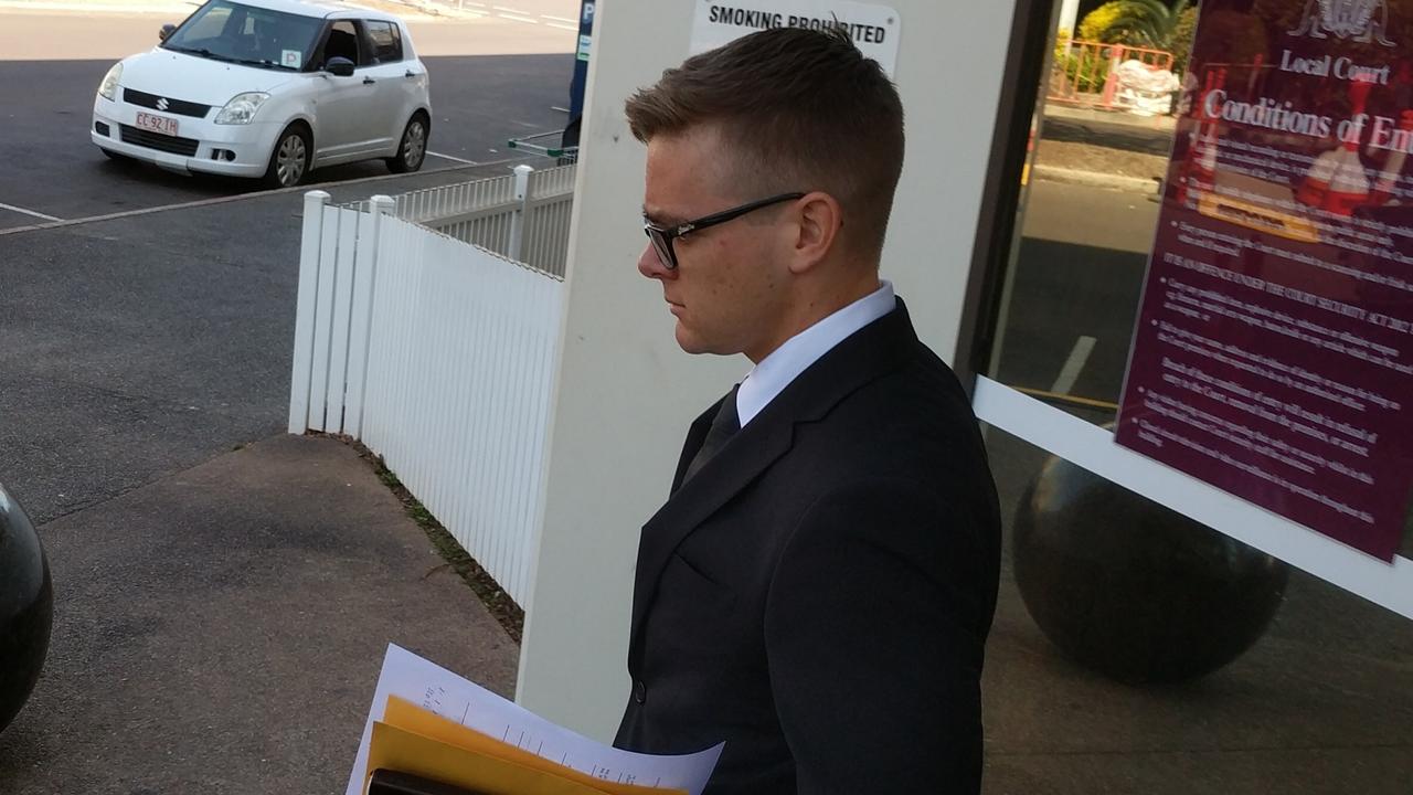 Soldier’s career up in the air after drinkdriving conviction NT News