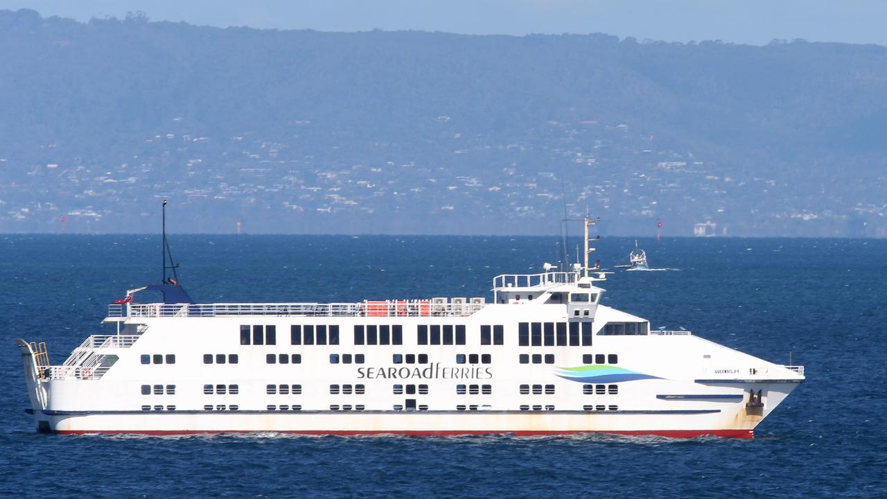 Queenscliff set for surge in visitors as ferry returns to regular