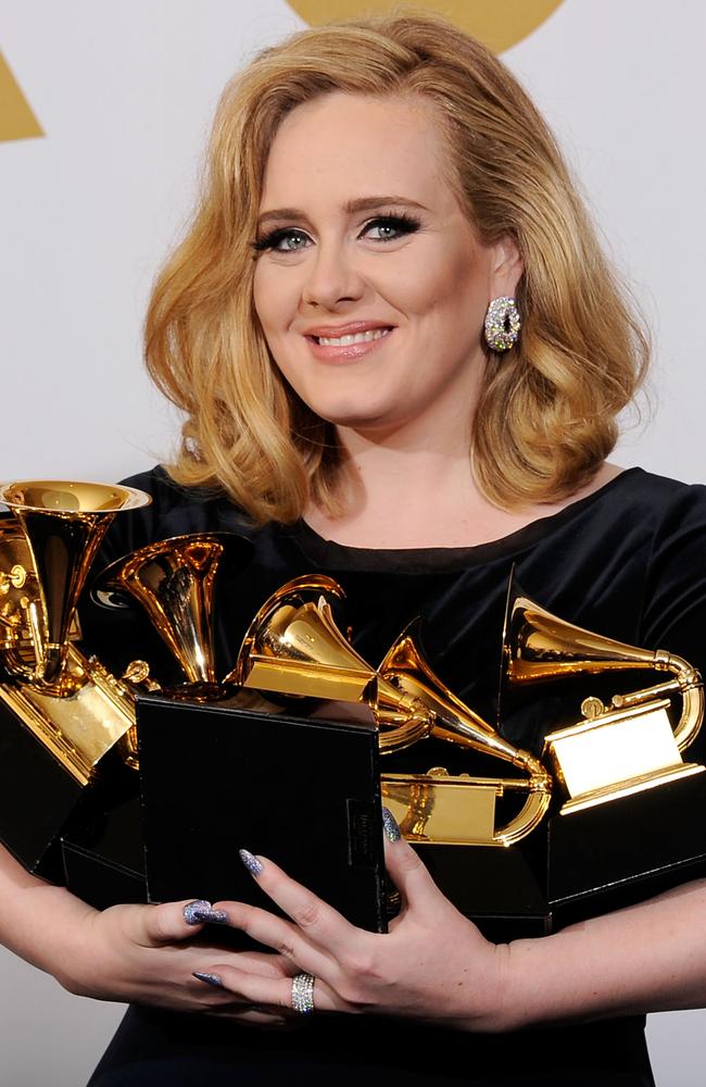 Adele 25 album Why it wasn’t nominated for the Grammys 2016
