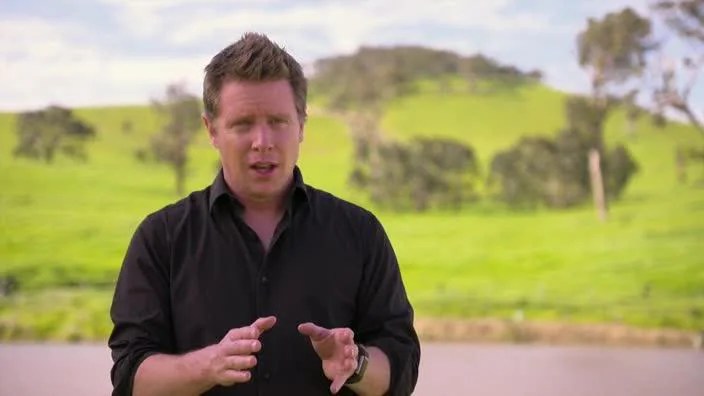 The Barefoot Investor, Scott Pape, on how to save money for a baby