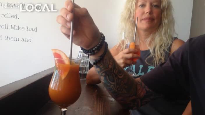 UK woman dies after impaling herself on ecofriendly metal straw Gold