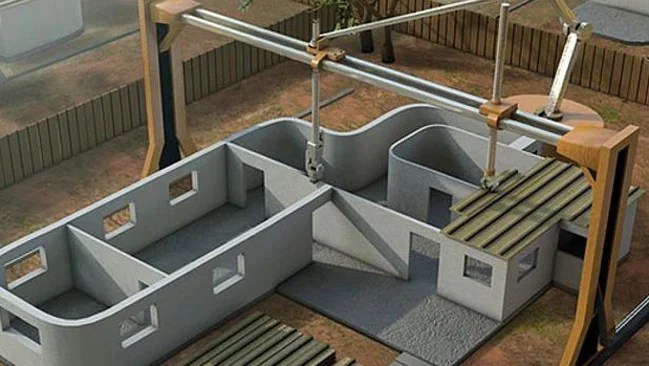 Could 3D printed houses make property prices in Australia