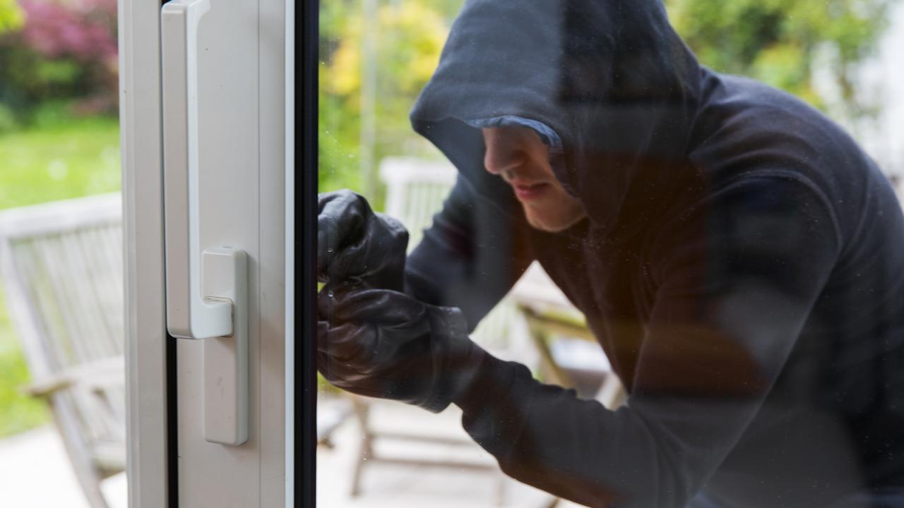 Deter burglars by making smart security choices