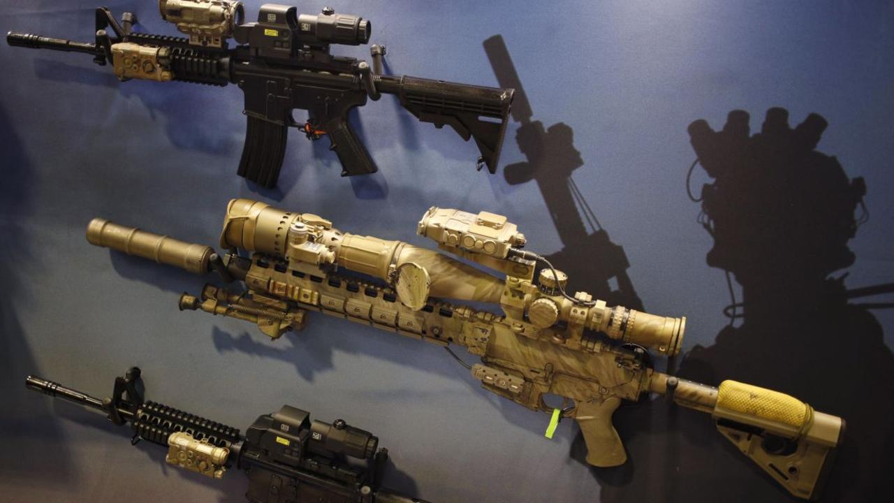 Harris, L3 confirm record defence merger