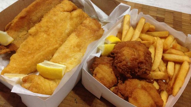 Adelaide’s best fish and chips