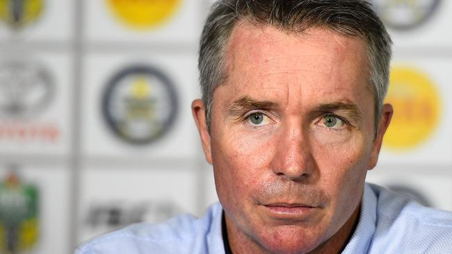 North Queensland Cowboys coach Paul Green moves to stamp out threat of