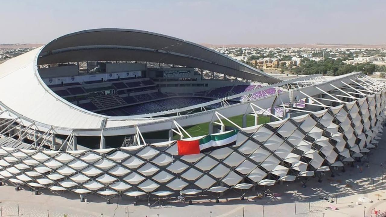 Asian Cup 2019 stadiums, games, fixtures, locations, cities, capacity Fox Sports