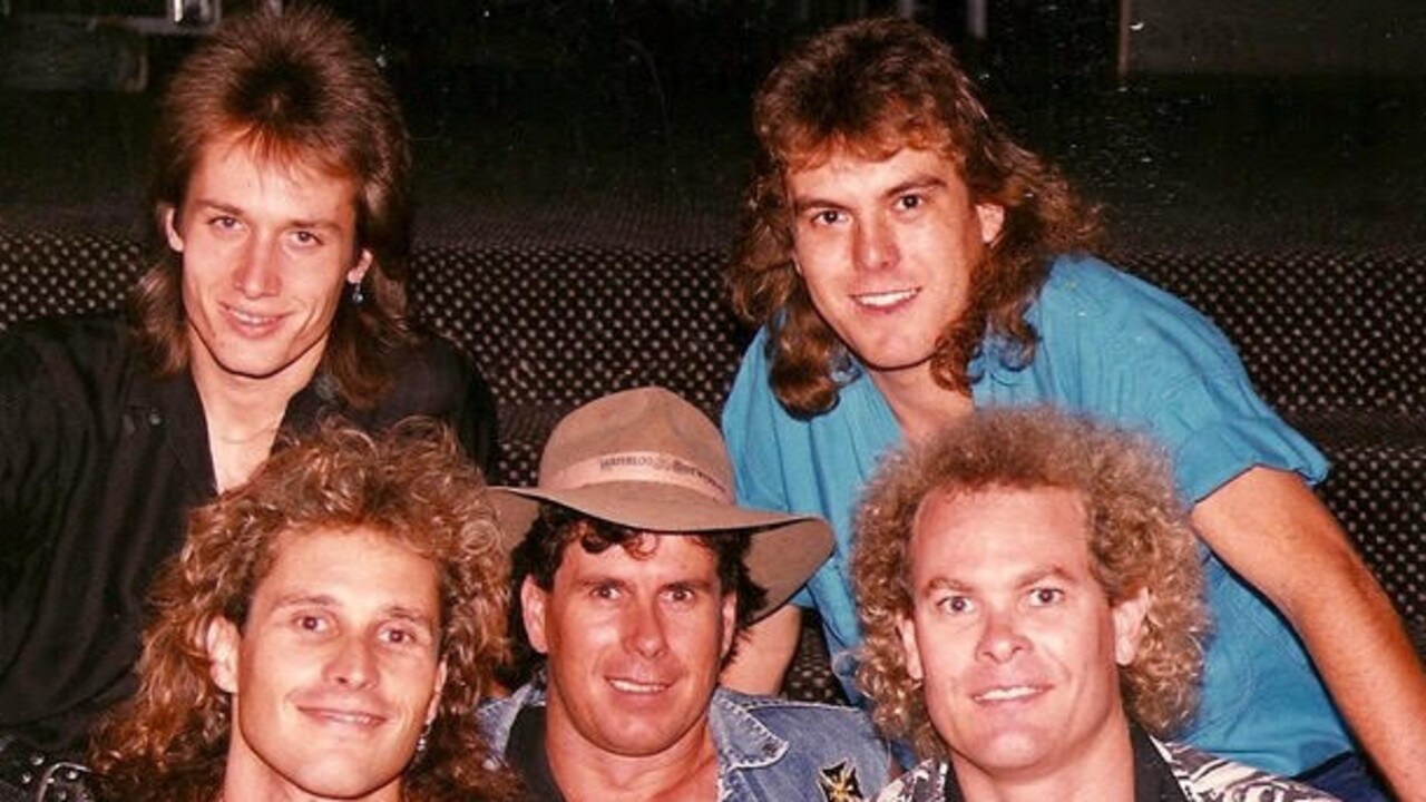 Keith Urban’s former band reunites The CourierMail