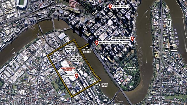 State Government considering unprecedented police powers inside