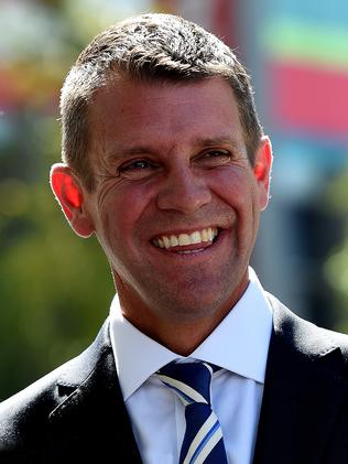 Galaxy Poll 54 per cent want Mike Baird to win state election Daily