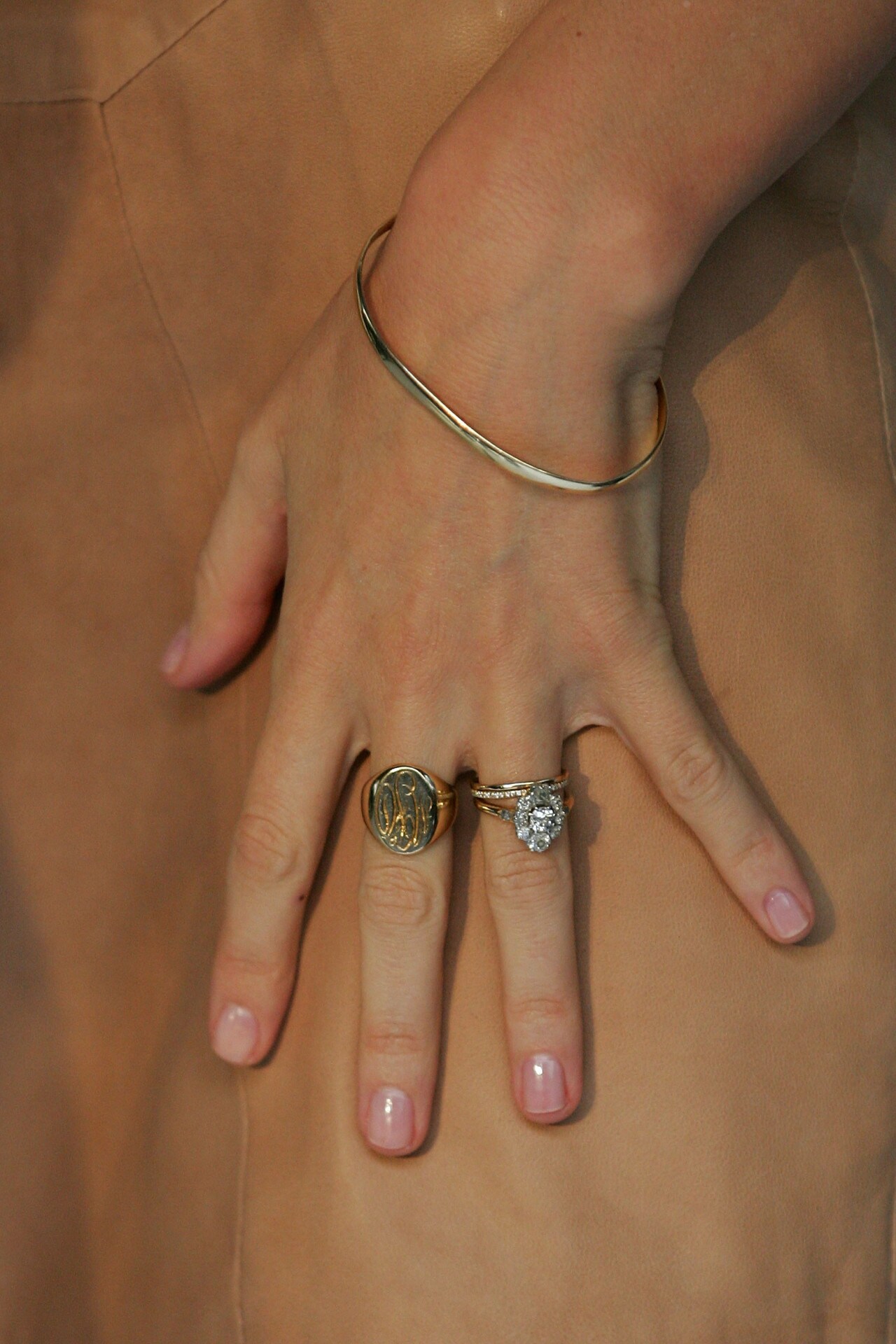 The ring Orlando Bloom proposed to Katy Perry with is