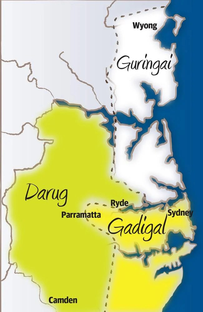 Meet the Gadigals Des Madden is one of those recognised in the