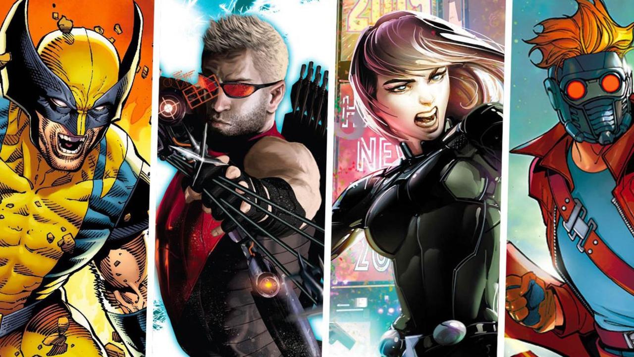 Disney’s Marvel strikes podcast deal with SiriusXM