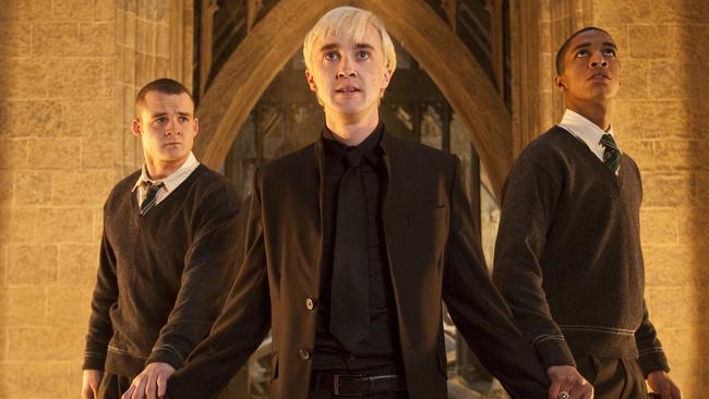 JK Rowling Harry Potter Author, Draco Malfoy Fate