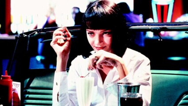 Pulp Fiction Customers turn purple after mistakingly snorting heroin