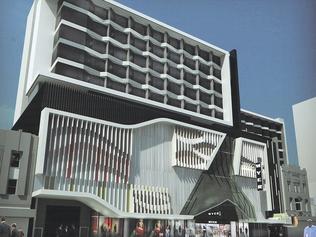 Myer Icon Complex build aims higher The Mercury