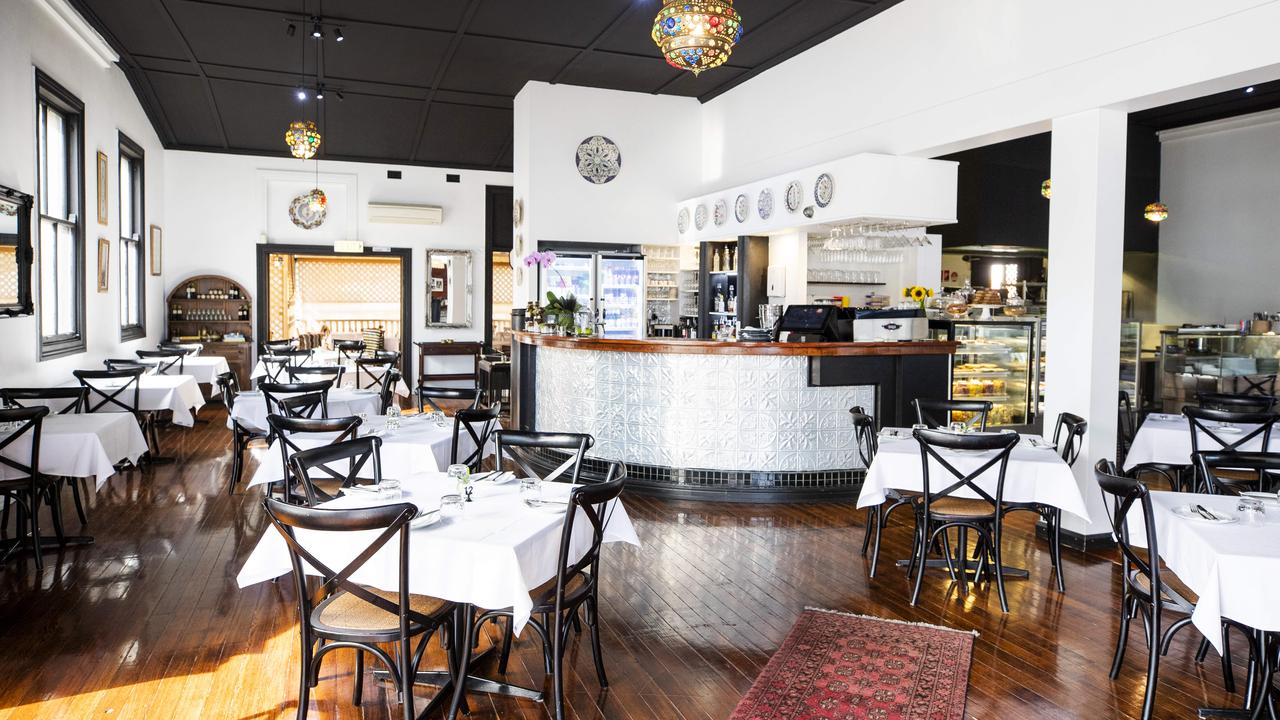 Brisbane Turkish restaurants Olive Thyme Albion review The CourierMail
