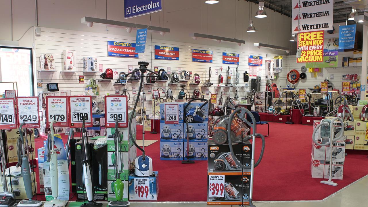 Godfreys facing ‘cash flow challenges’ as founder regains control