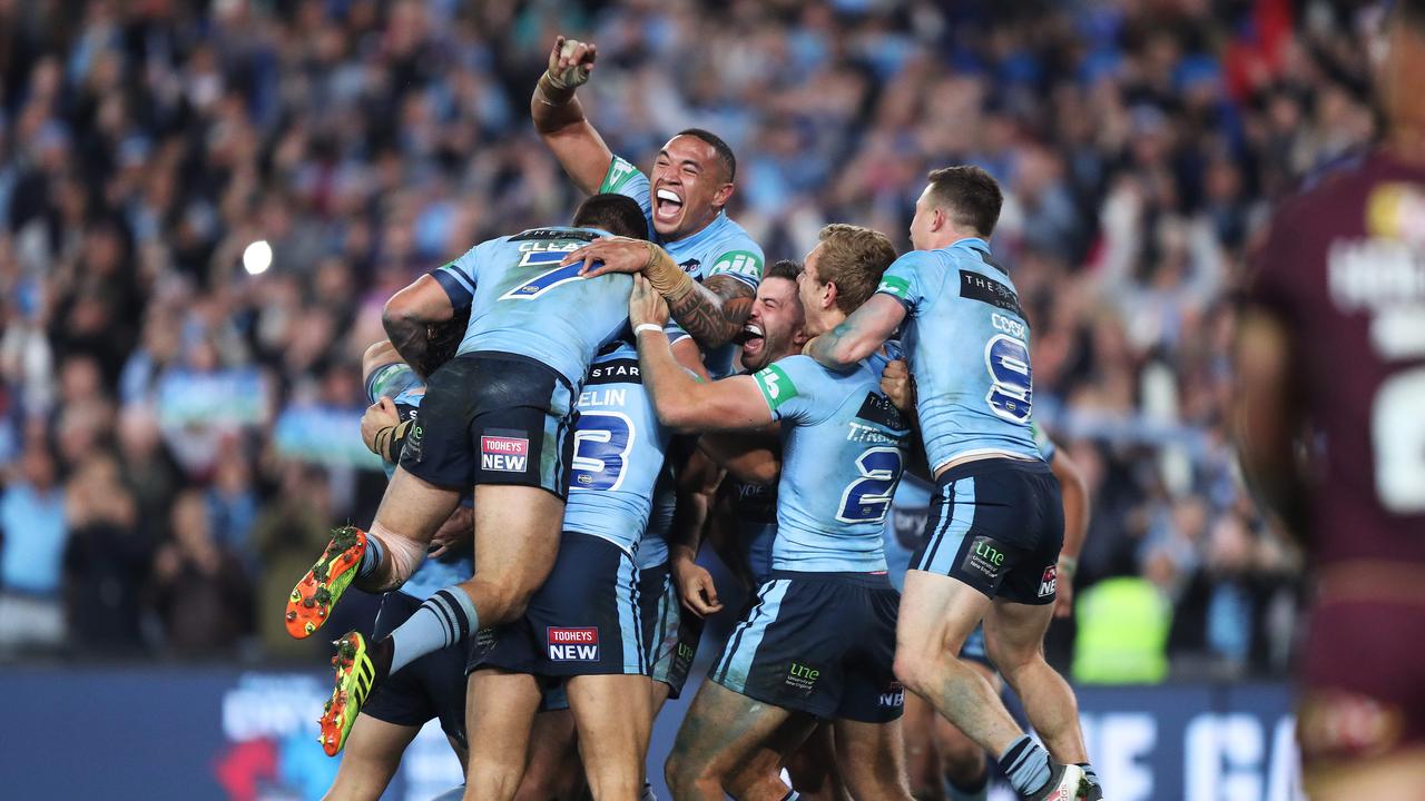 State of Origin 2018 Game 2 live NSW v Queensland results, highlights