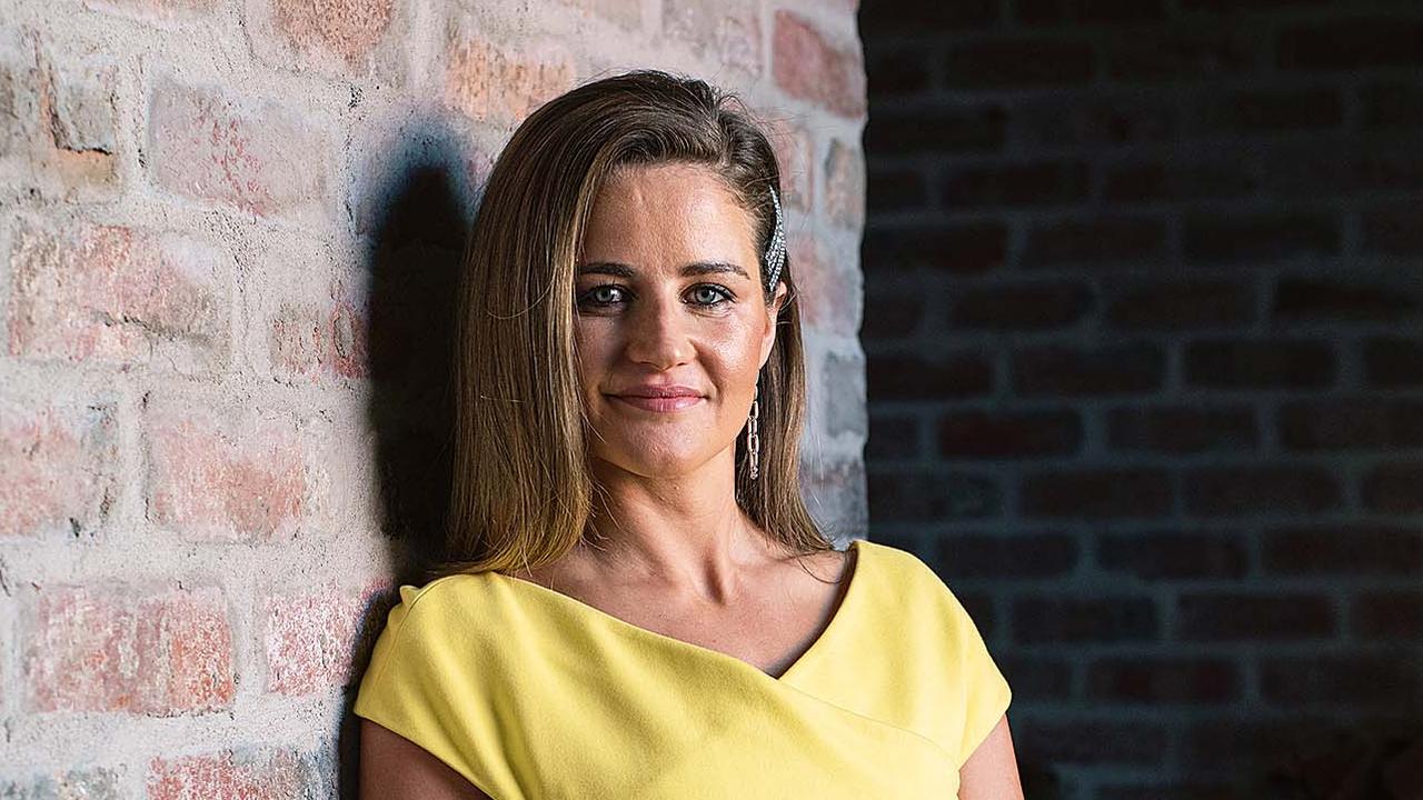 Michelle Payne, jockey & trainer, 33 Q&A