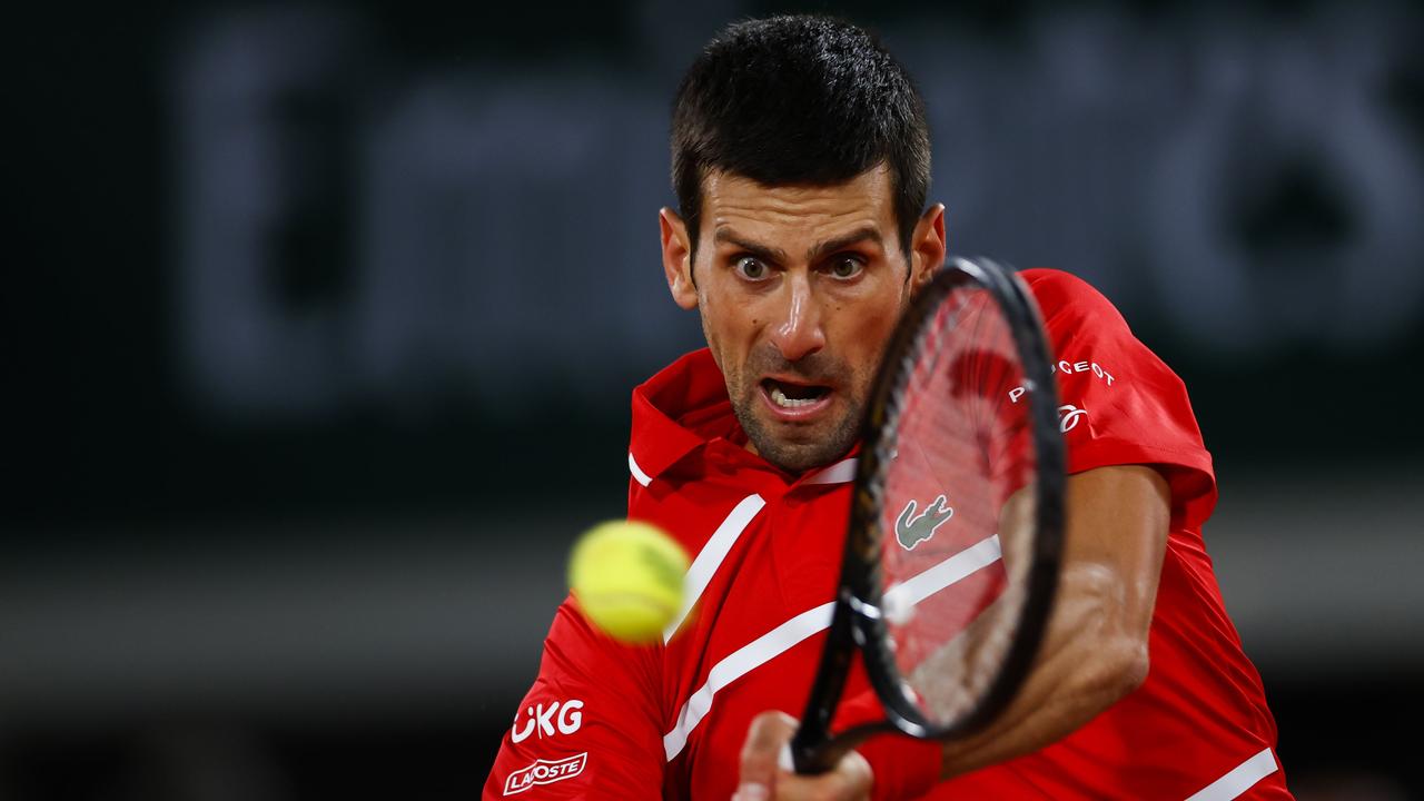 Djokovic Tsitsipas French Open 2020 : French Open 2020, Rafael Nadal vs Novak Djokovic, Roger ...