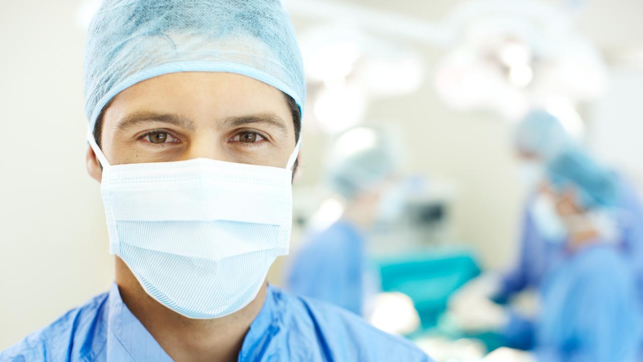 Coronavirus Hospitals at odds on safety of face masks