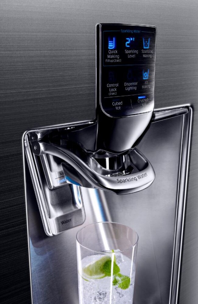 GE Cafe fridge makes coffee Smart kitchens to change how you cook