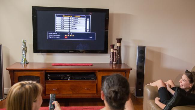 Central Coast residents need to retune their TVs to continue to get